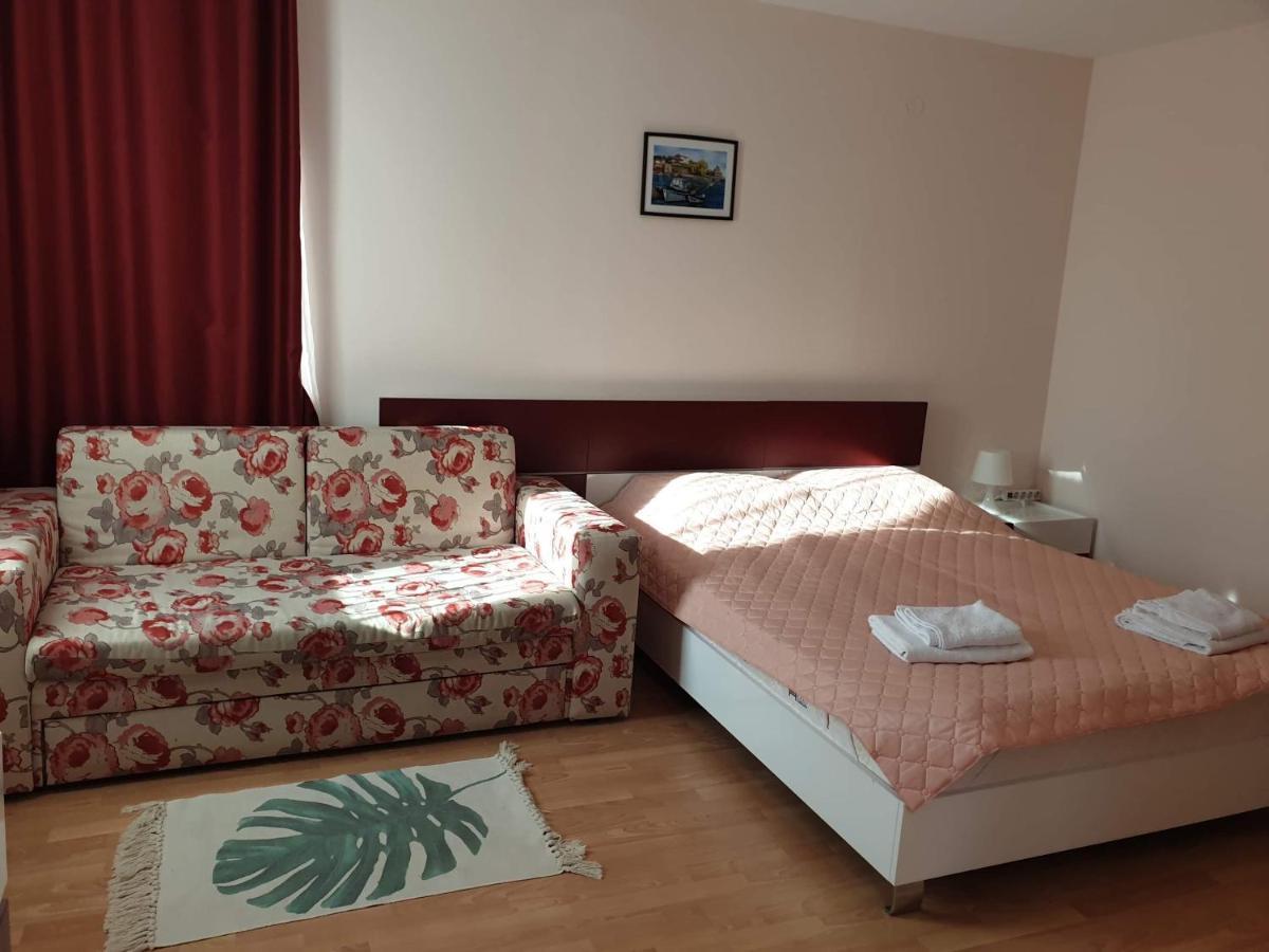 Nessebar Fort Club - Prestige Apartments Солнечный берег Экстерьер фото