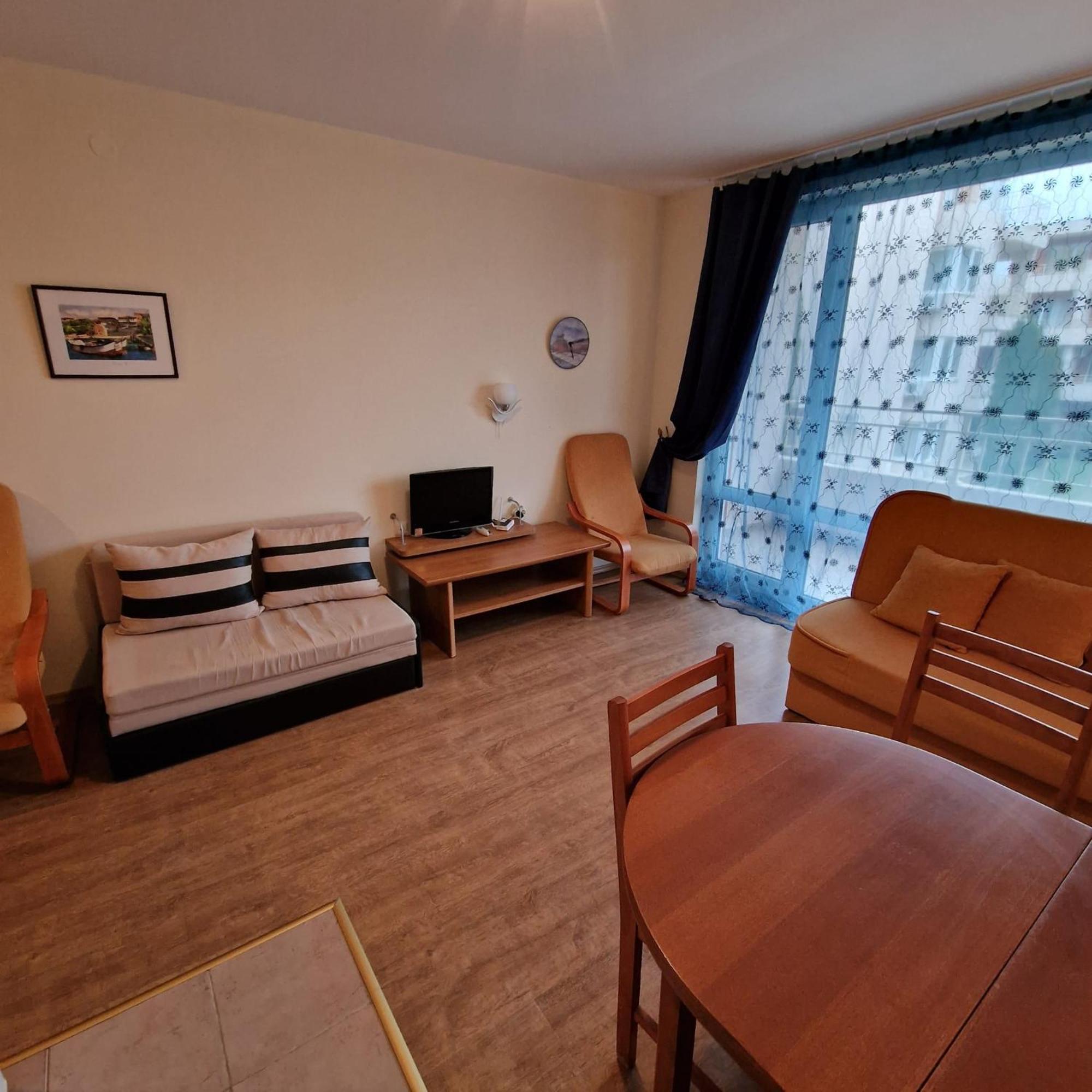 Nessebar Fort Club - Prestige Apartments Солнечный берег Номер фото