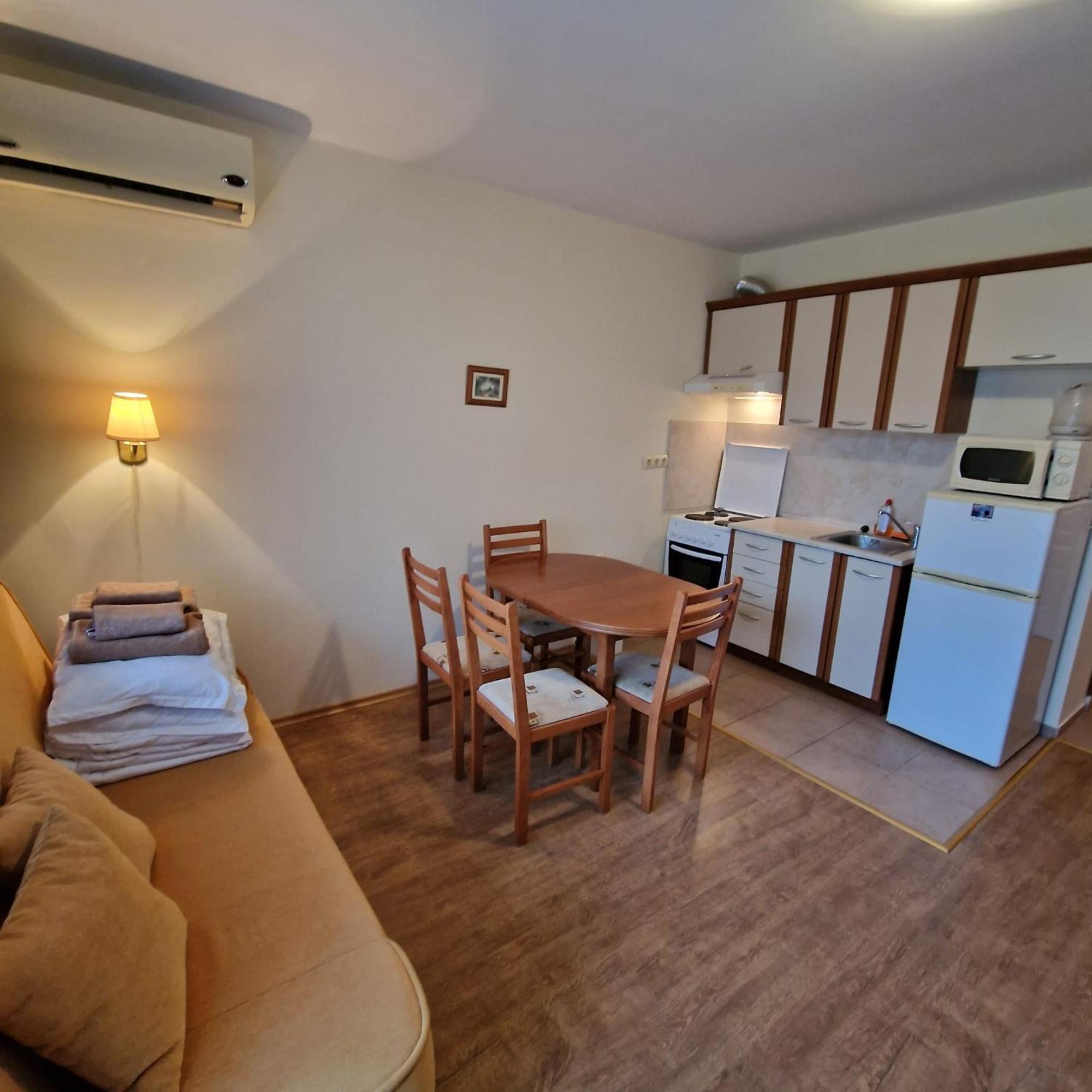Nessebar Fort Club - Prestige Apartments Солнечный берег Номер фото
