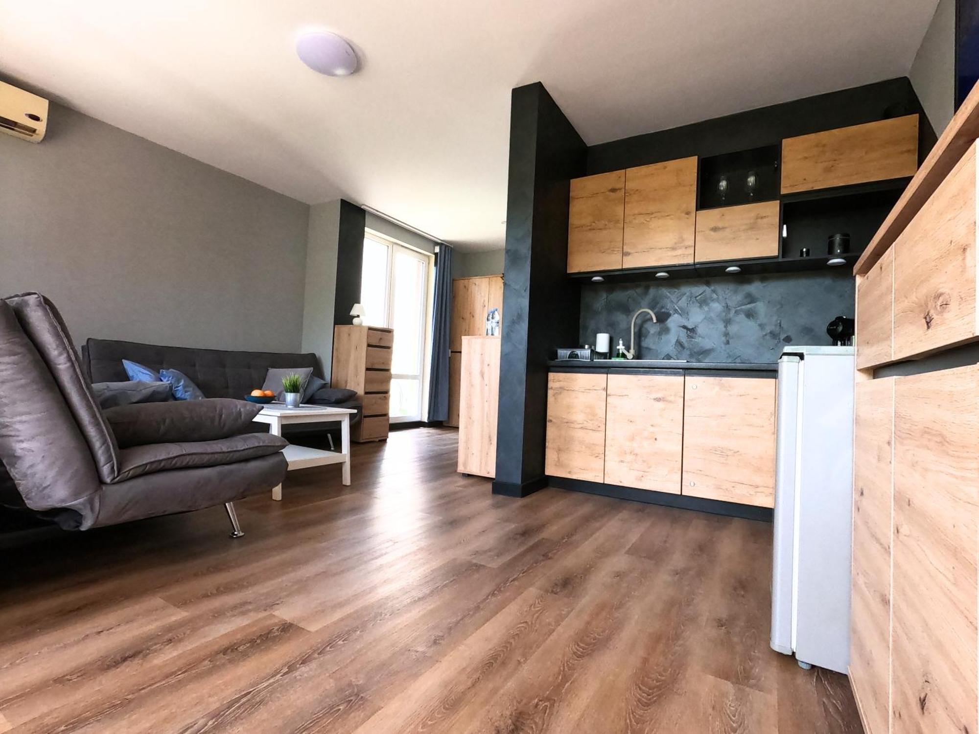 Nessebar Fort Club - Prestige Apartments Солнечный берег Экстерьер фото