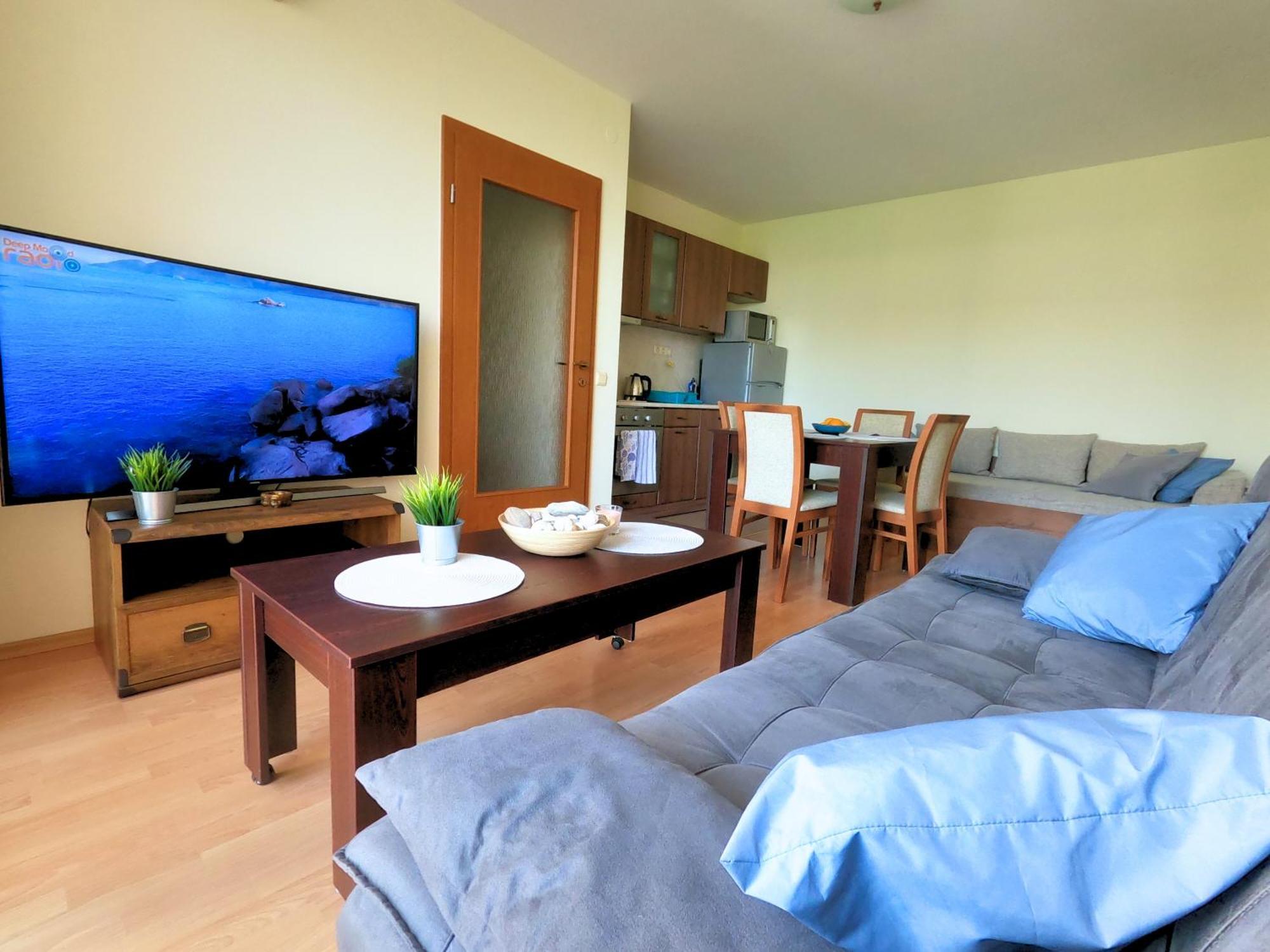 Nessebar Fort Club - Prestige Apartments Солнечный берег Экстерьер фото
