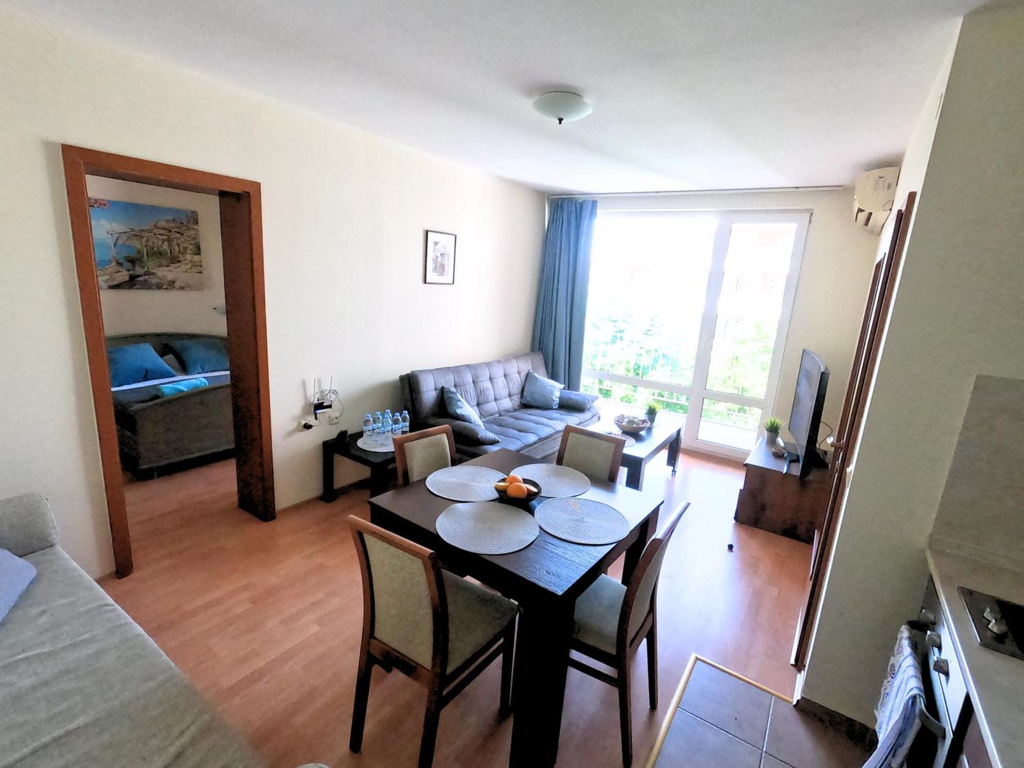 Nessebar Fort Club - Prestige Apartments Солнечный берег Экстерьер фото