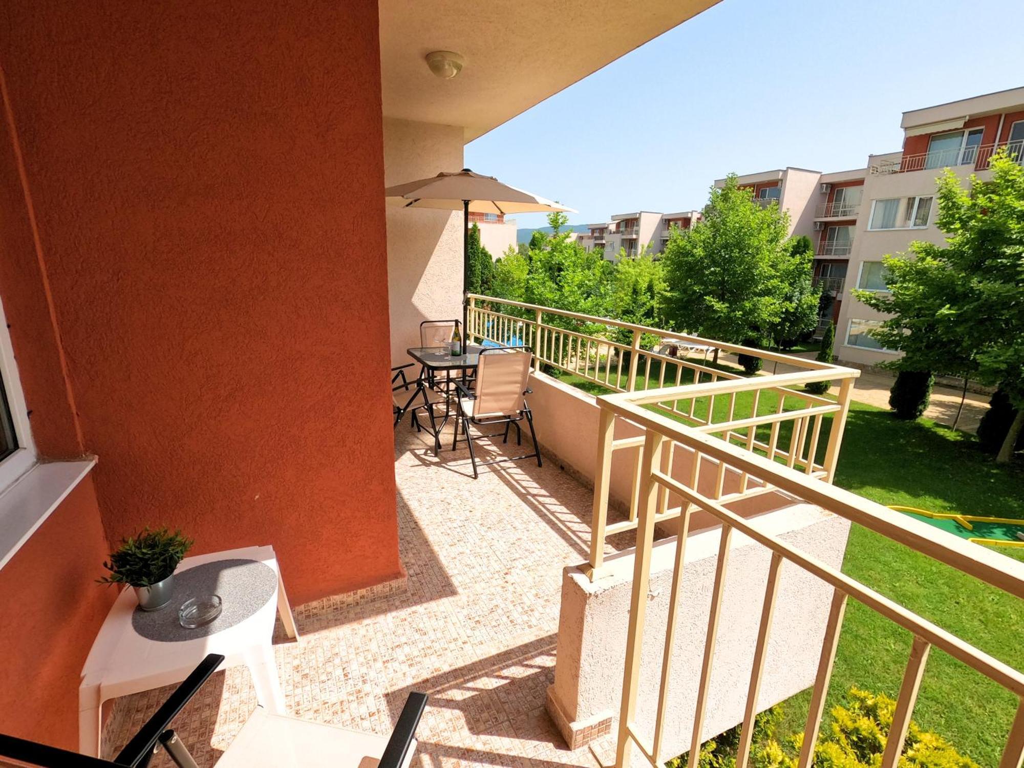 Nessebar Fort Club - Prestige Apartments Солнечный берег Экстерьер фото