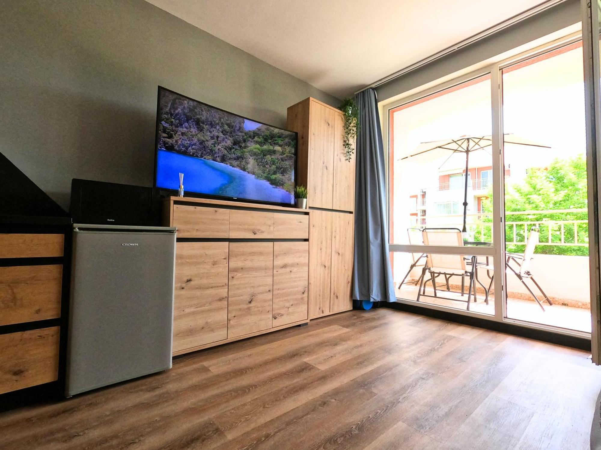 Nessebar Fort Club - Prestige Apartments Солнечный берег Экстерьер фото