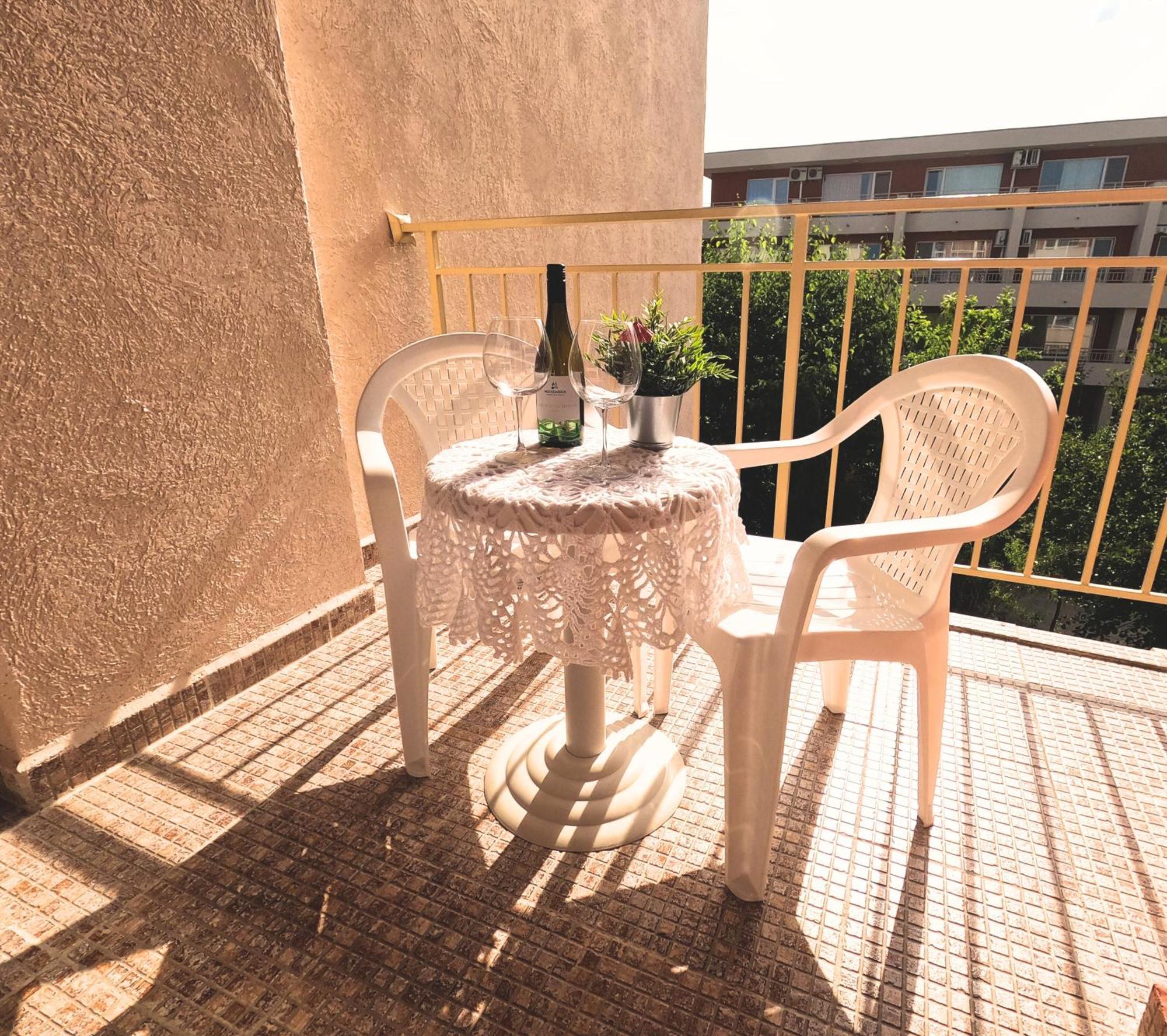 Nessebar Fort Club - Prestige Apartments Солнечный берег Экстерьер фото