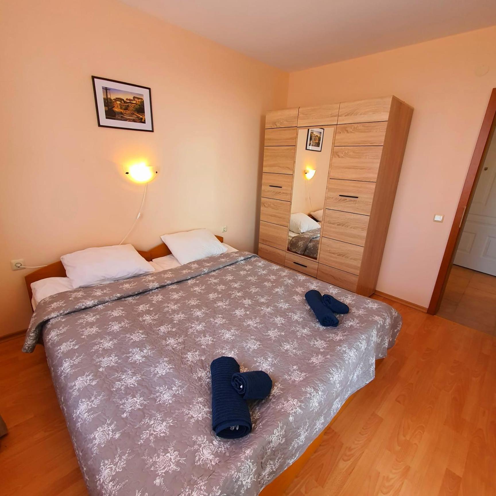Nessebar Fort Club - Prestige Apartments Солнечный берег Экстерьер фото