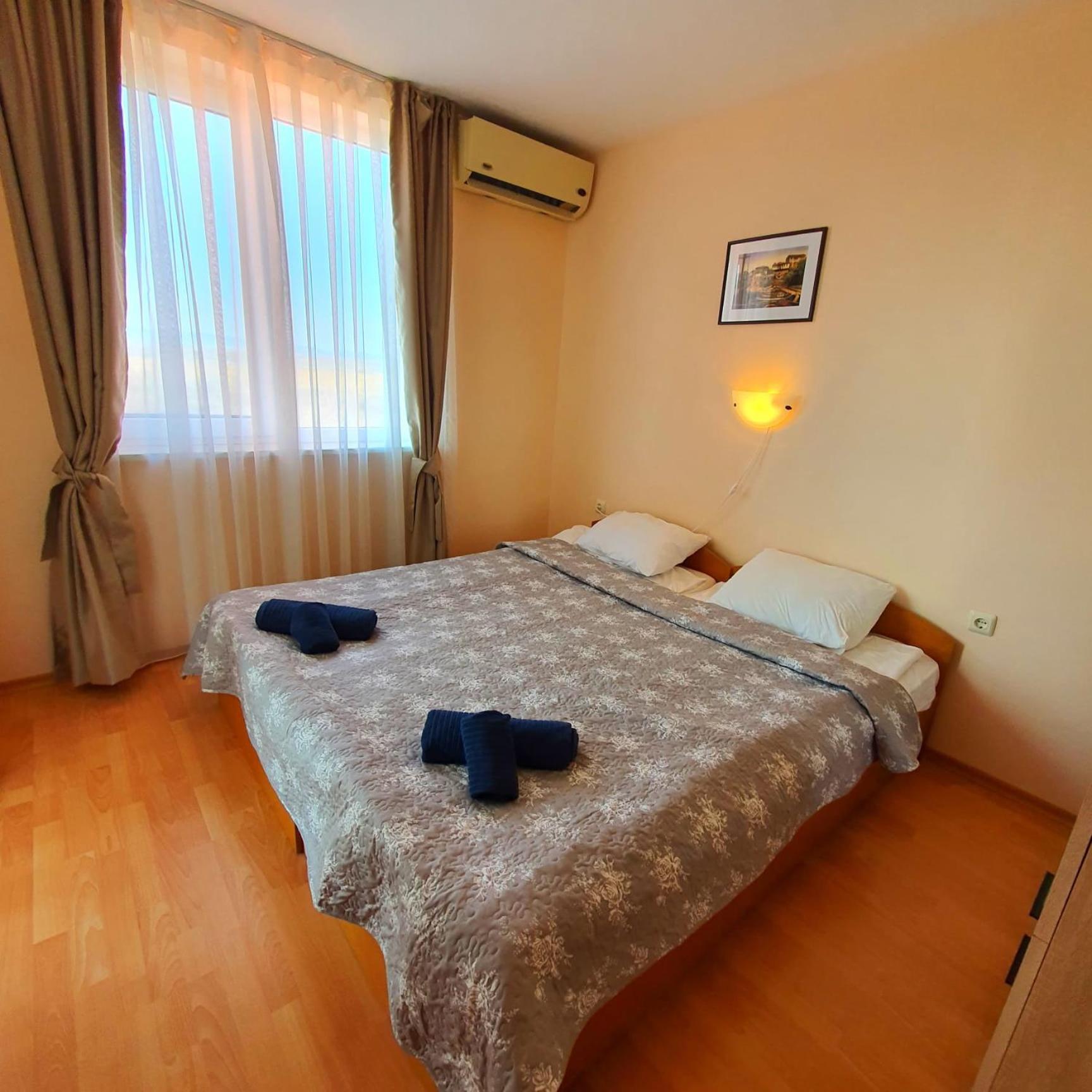 Nessebar Fort Club - Prestige Apartments Солнечный берег Экстерьер фото