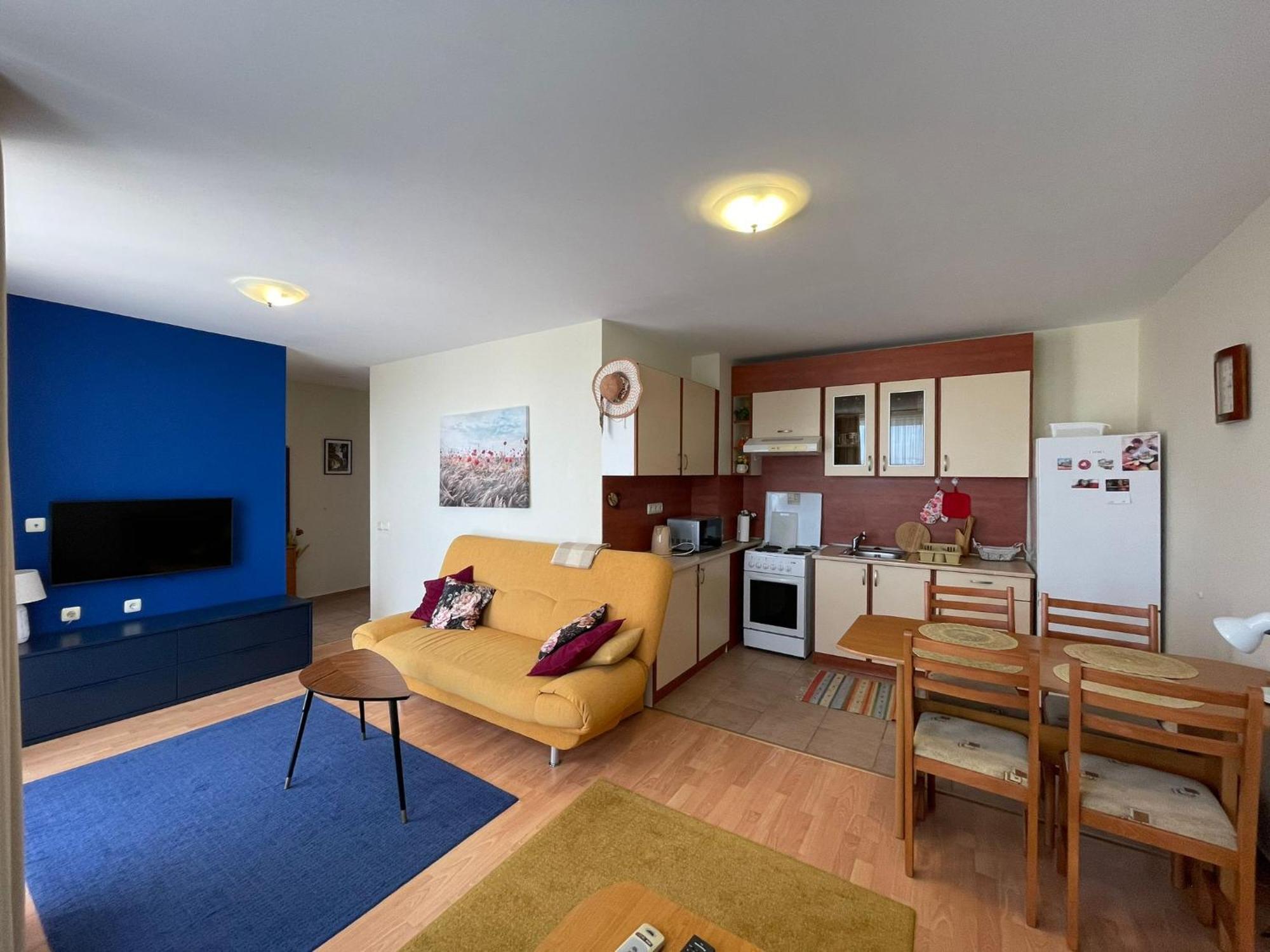 Nessebar Fort Club - Prestige Apartments Солнечный берег Экстерьер фото