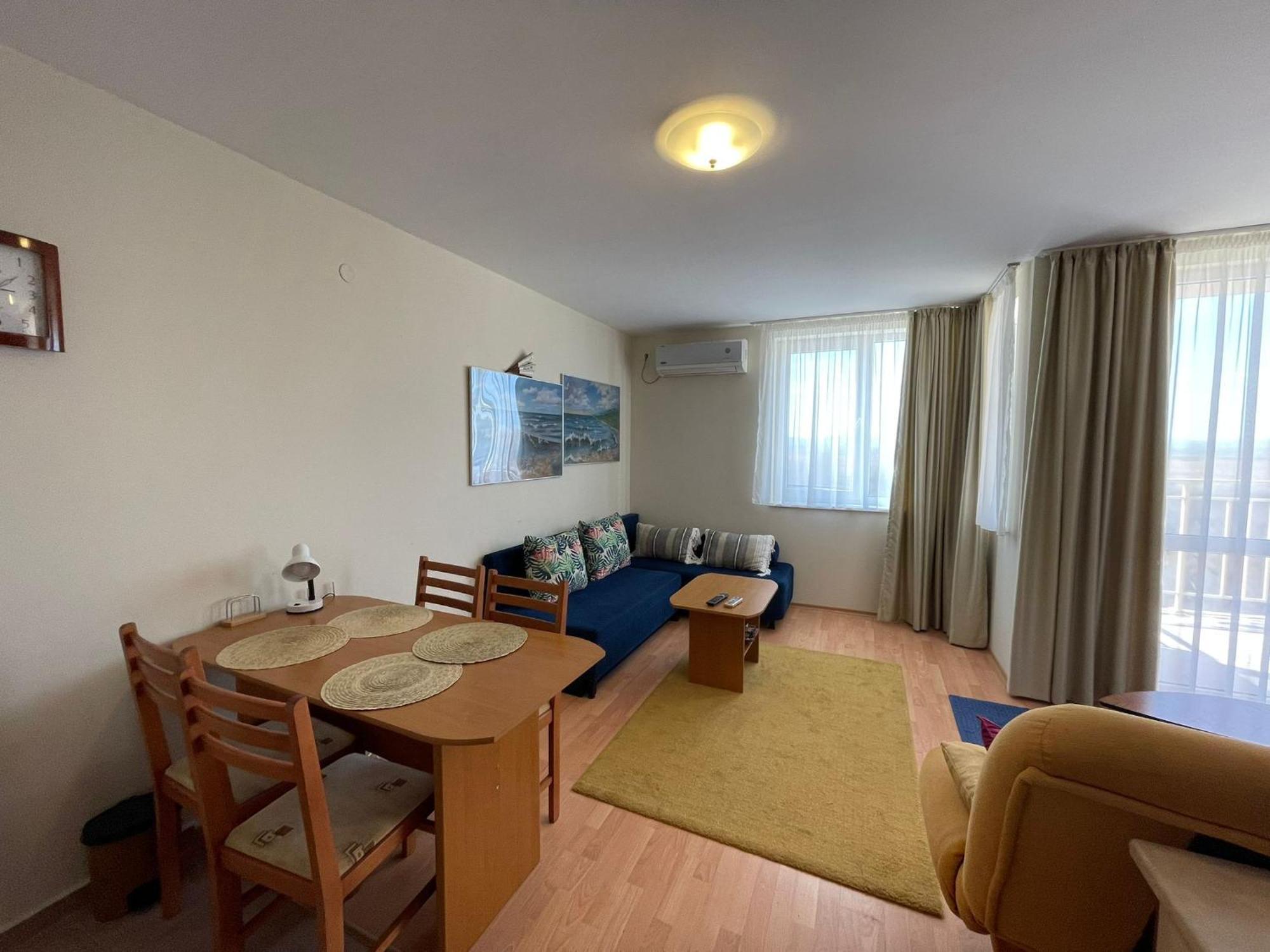 Nessebar Fort Club - Prestige Apartments Солнечный берег Экстерьер фото