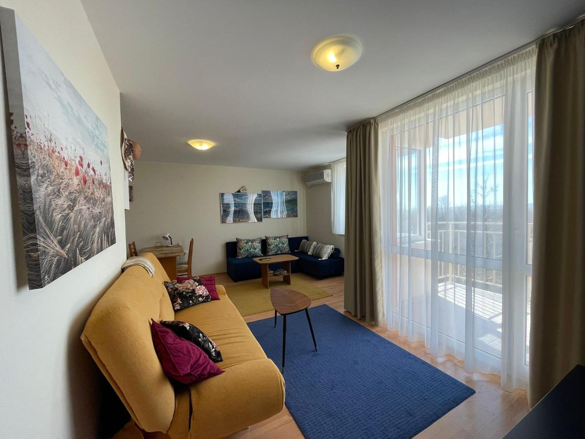 Nessebar Fort Club - Prestige Apartments Солнечный берег Экстерьер фото
