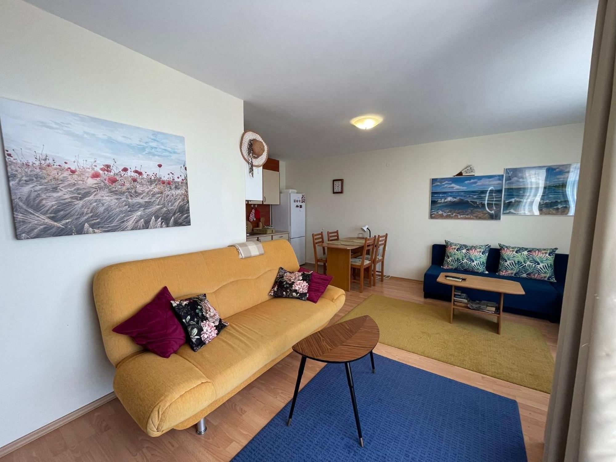 Nessebar Fort Club - Prestige Apartments Солнечный берег Экстерьер фото
