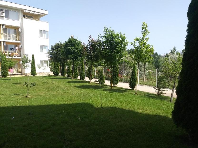 Nessebar Fort Club - Prestige Apartments Солнечный берег Экстерьер фото