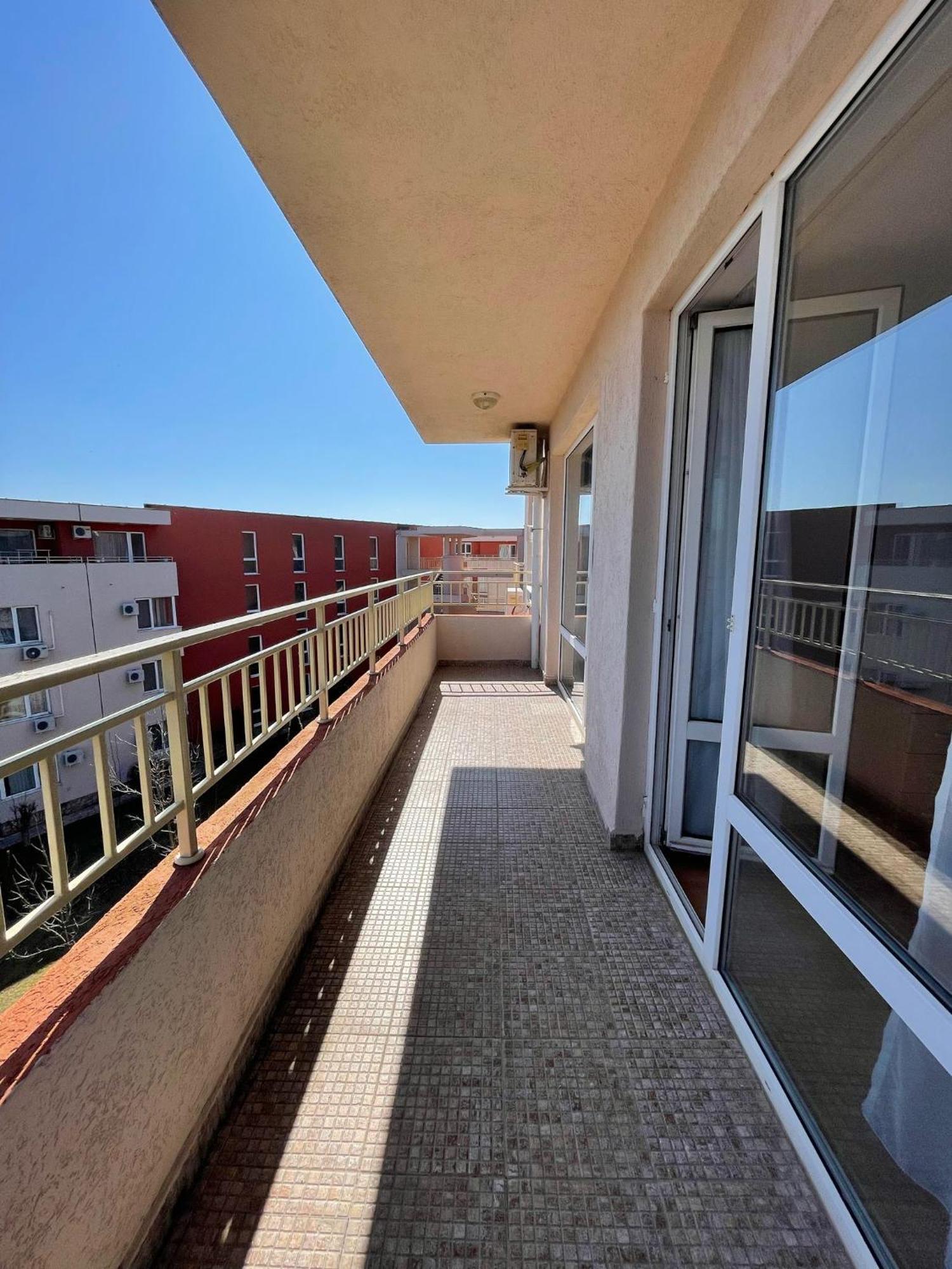 Nessebar Fort Club - Prestige Apartments Солнечный берег Экстерьер фото