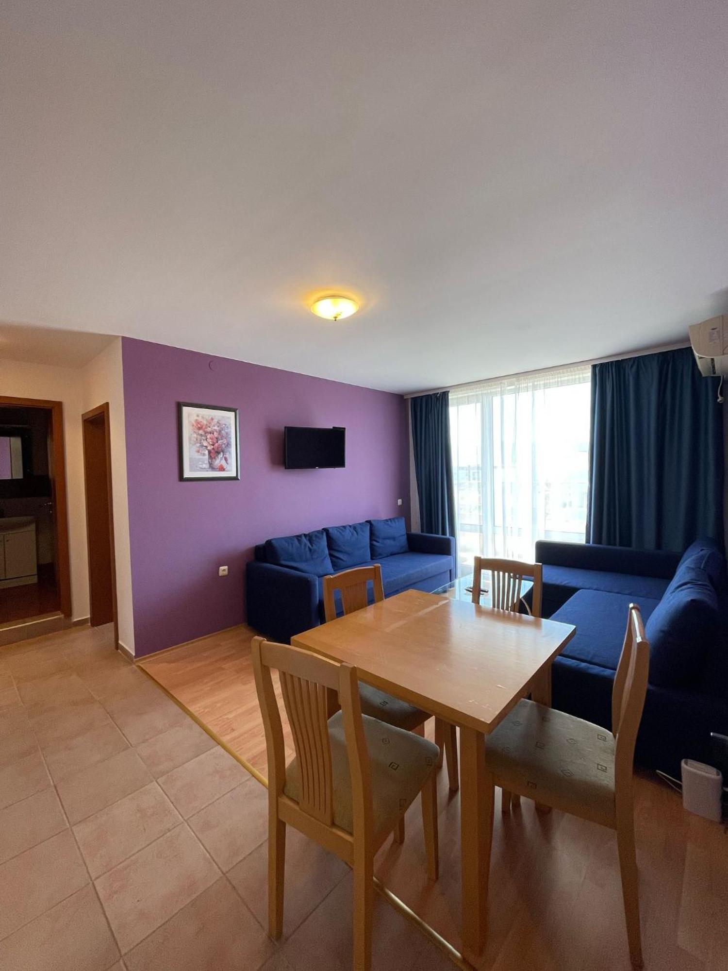 Nessebar Fort Club - Prestige Apartments Солнечный берег Экстерьер фото