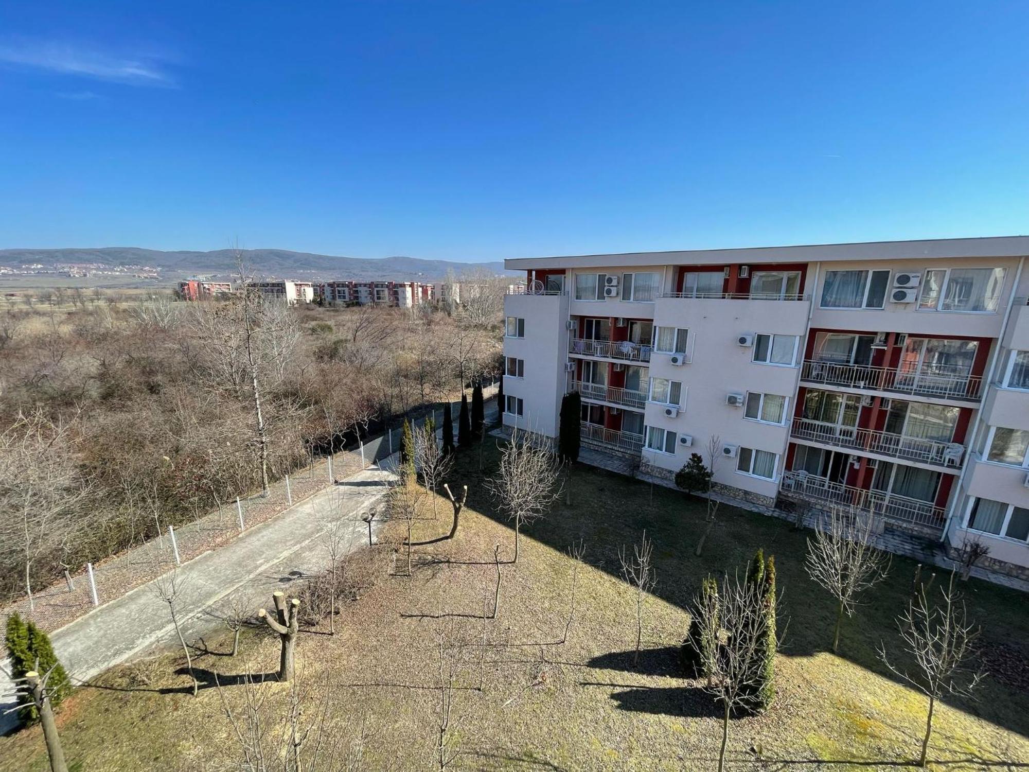 Nessebar Fort Club - Prestige Apartments Солнечный берег Экстерьер фото