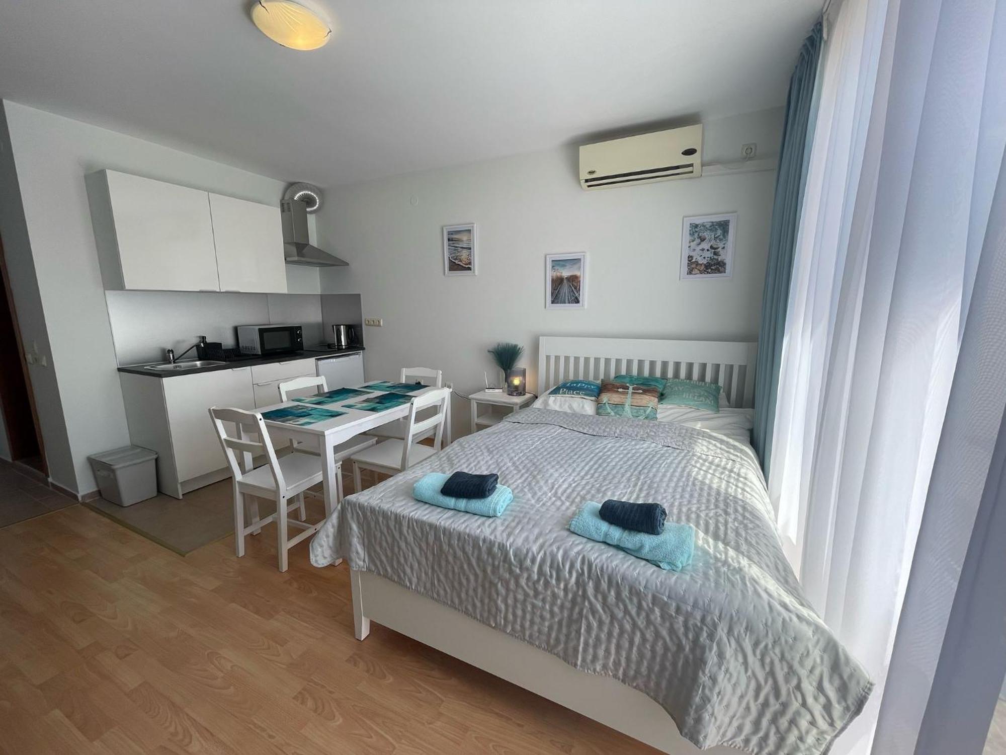 Nessebar Fort Club - Prestige Apartments Солнечный берег Экстерьер фото
