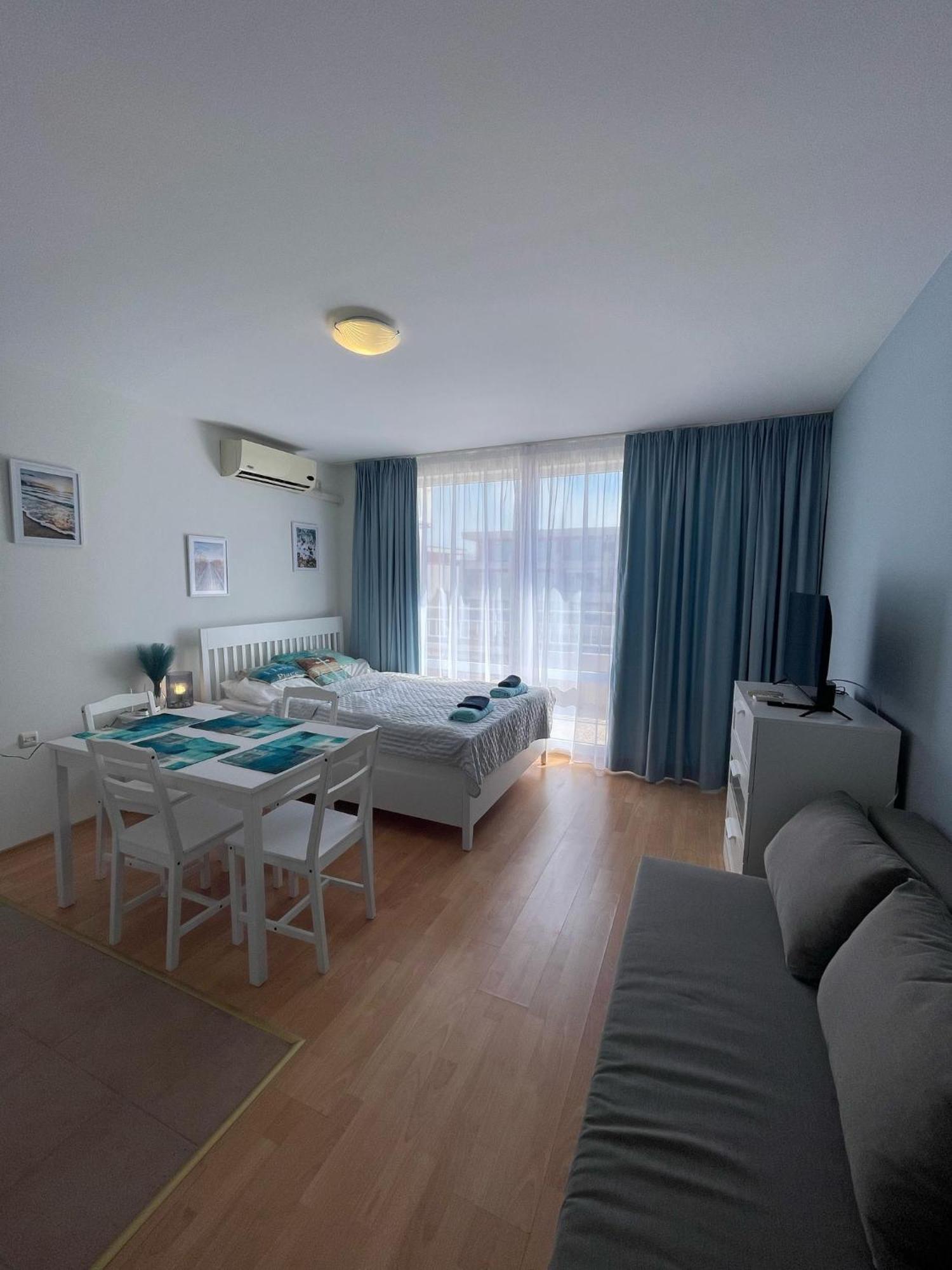 Nessebar Fort Club - Prestige Apartments Солнечный берег Экстерьер фото