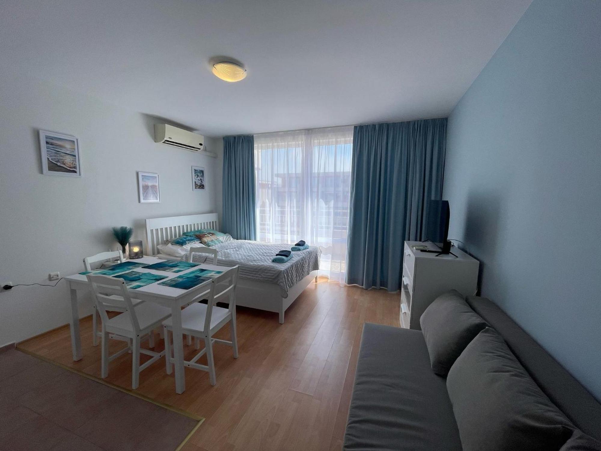 Nessebar Fort Club - Prestige Apartments Солнечный берег Экстерьер фото