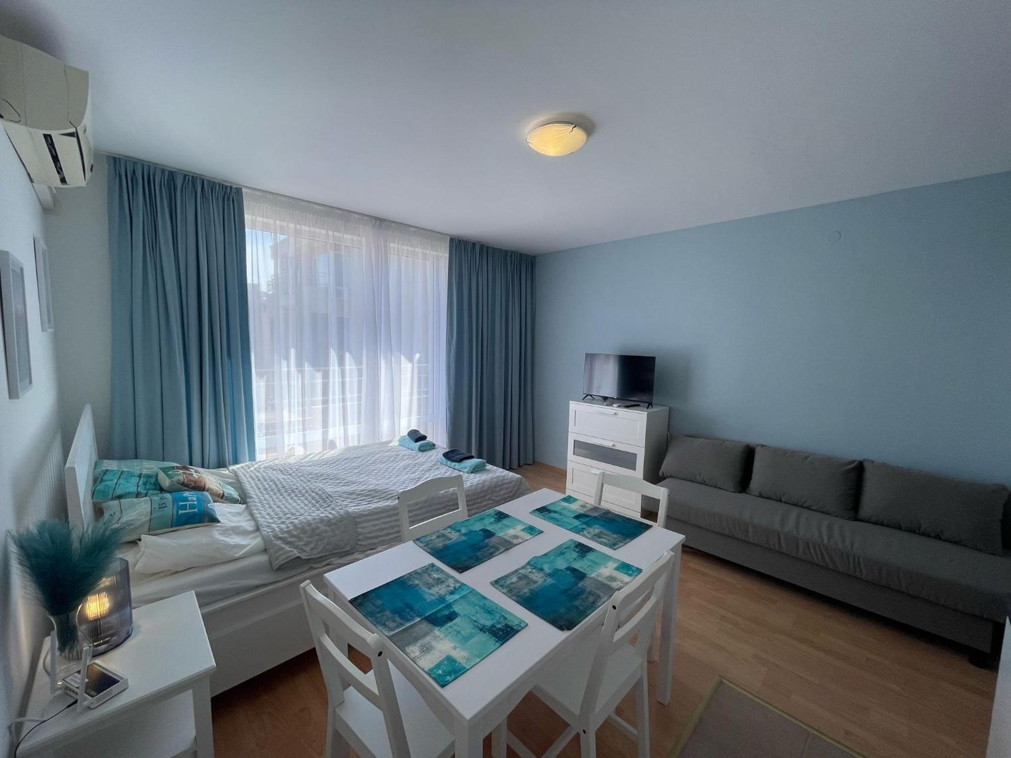 Nessebar Fort Club - Prestige Apartments Солнечный берег Экстерьер фото