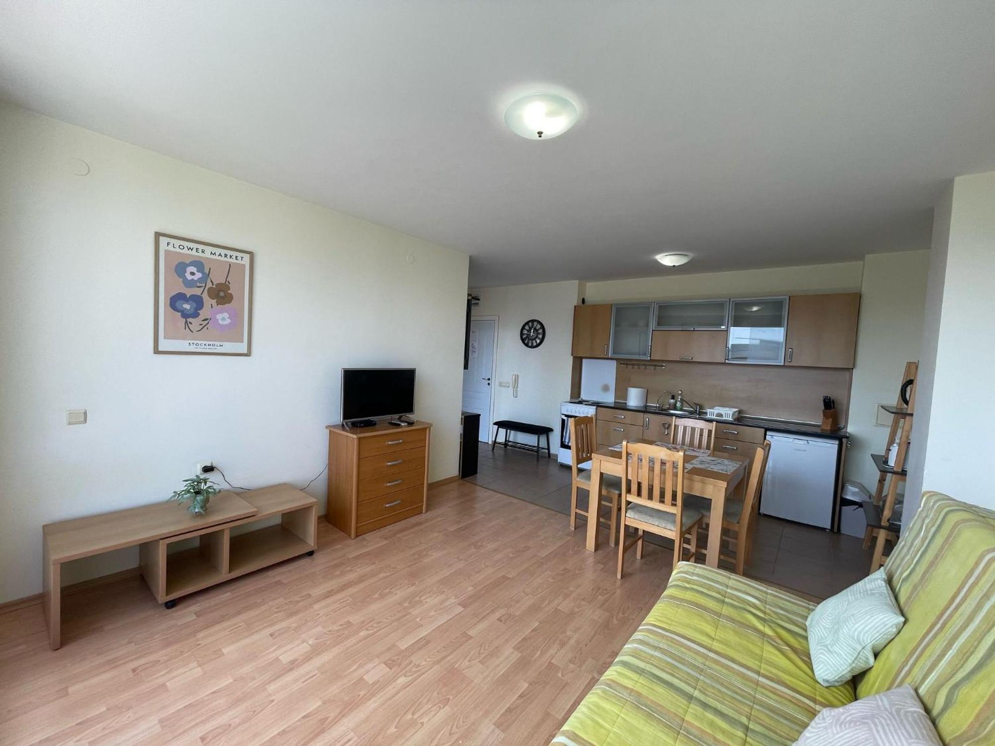 Nessebar Fort Club - Prestige Apartments Солнечный берег Номер фото