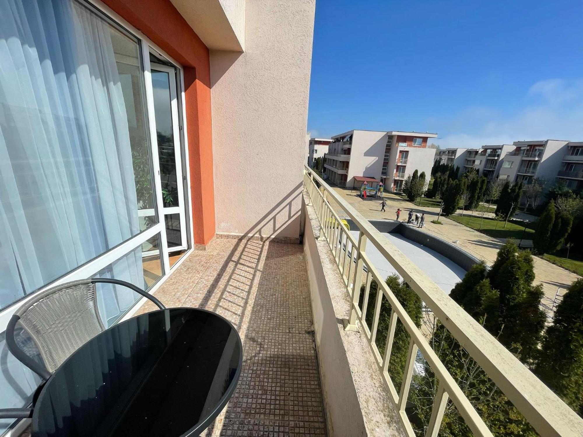 Nessebar Fort Club - Prestige Apartments Солнечный берег Номер фото