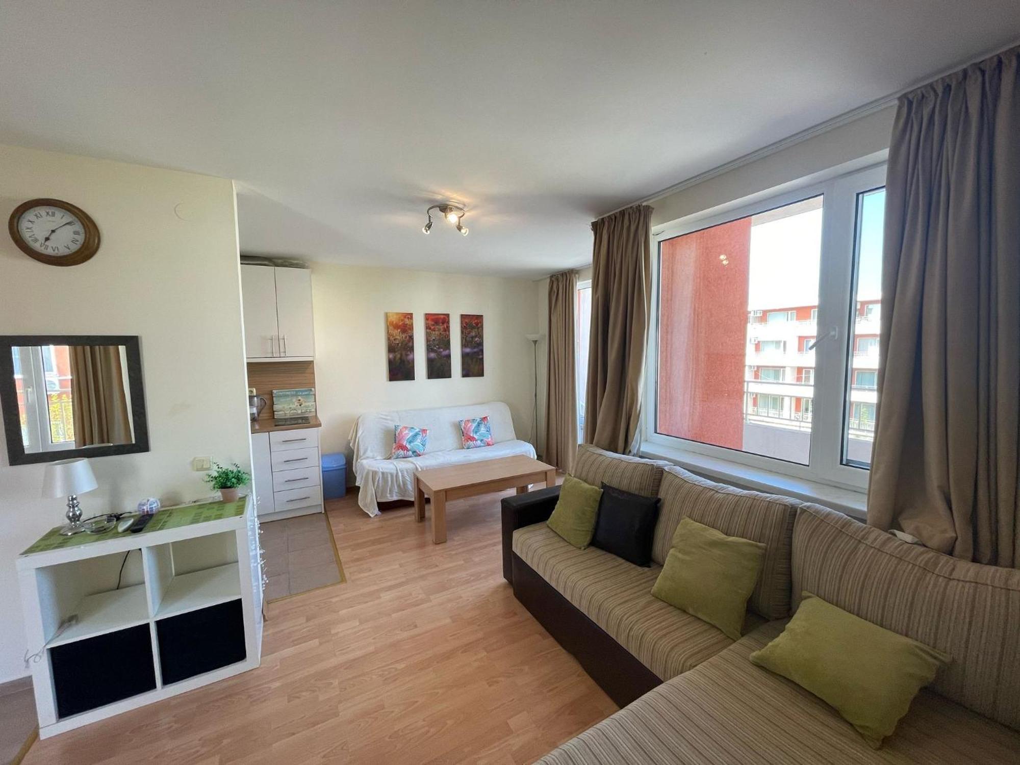 Nessebar Fort Club - Prestige Apartments Солнечный берег Номер фото
