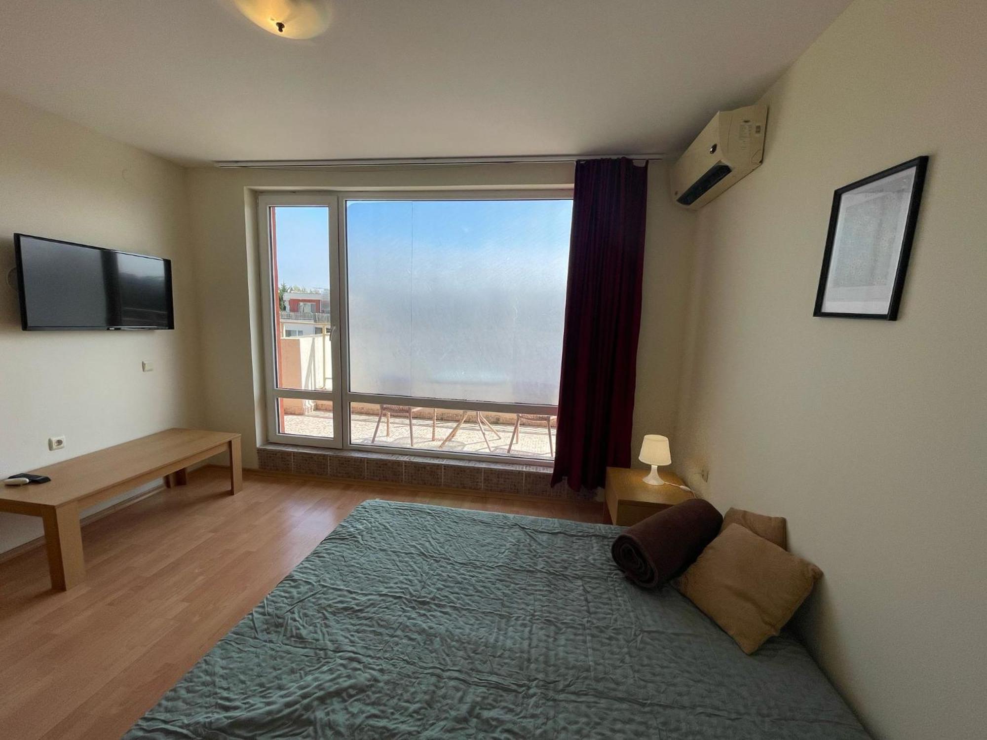 Nessebar Fort Club - Prestige Apartments Солнечный берег Номер фото