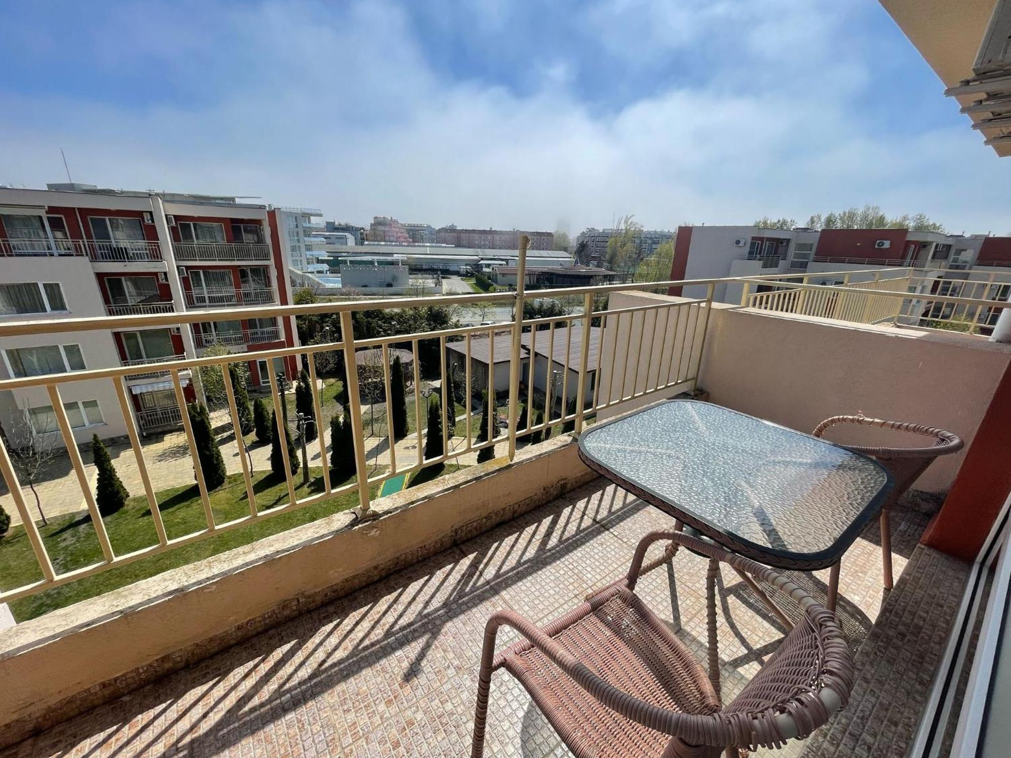 Nessebar Fort Club - Prestige Apartments Солнечный берег Номер фото