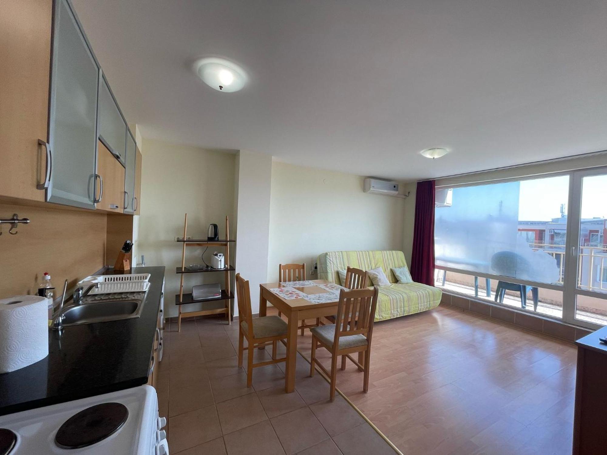 Nessebar Fort Club - Prestige Apartments Солнечный берег Номер фото