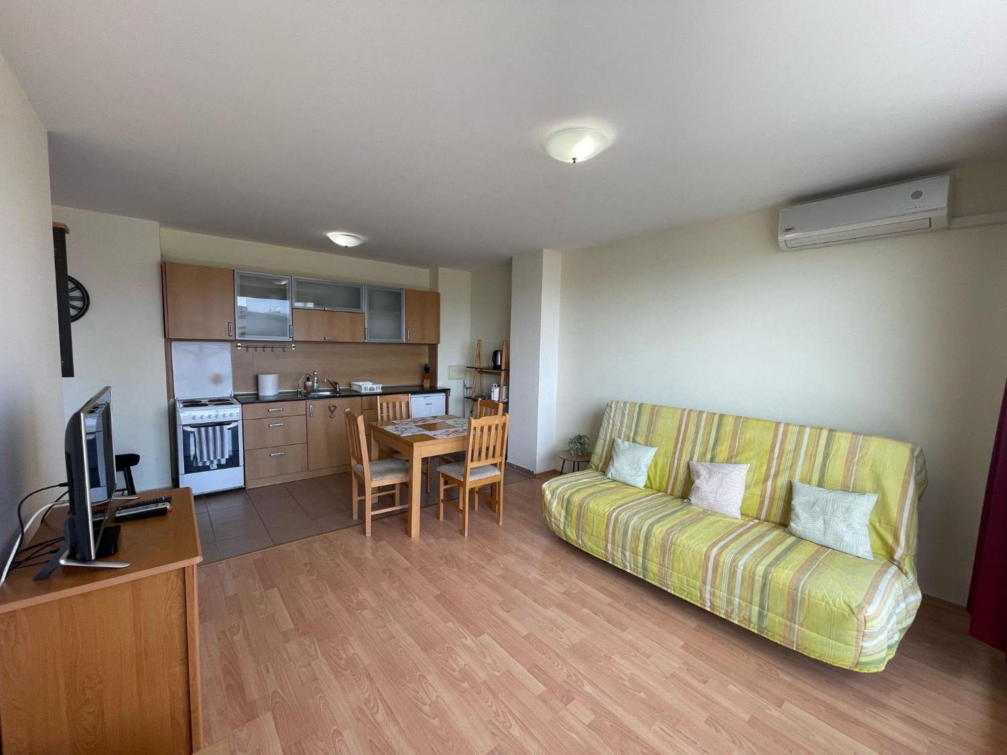 Nessebar Fort Club - Prestige Apartments Солнечный берег Номер фото