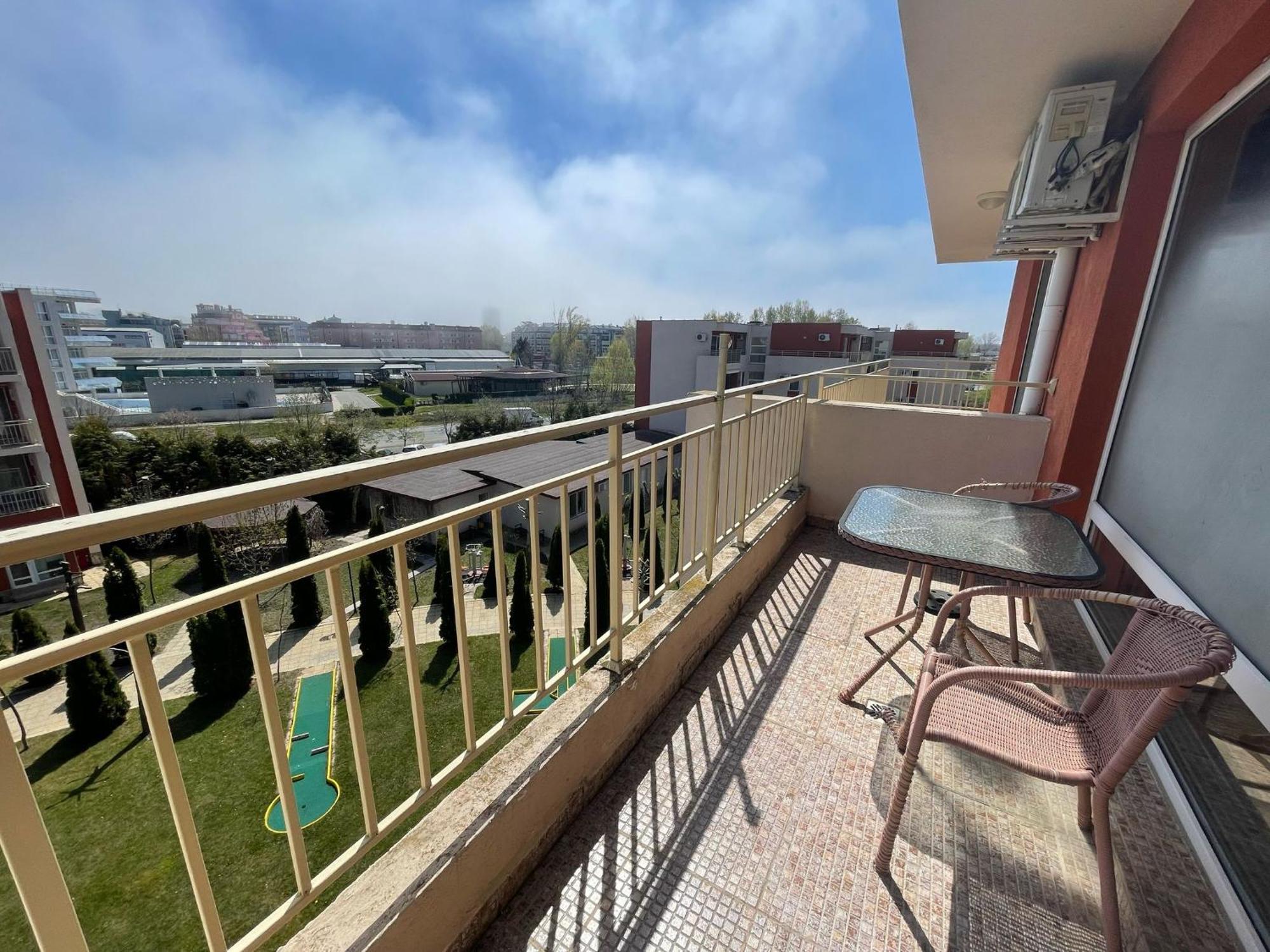 Nessebar Fort Club - Prestige Apartments Солнечный берег Номер фото